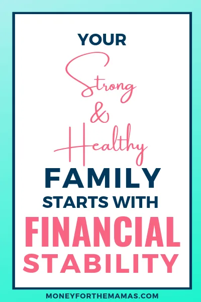 Financial Stability