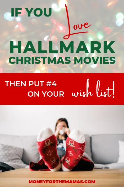 If You love Hallmark Christmas Movies then put #4 on your wish list!
