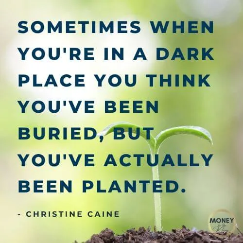 Christine Caine quote