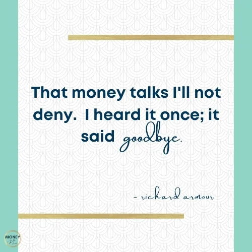debt quote from richard armour
