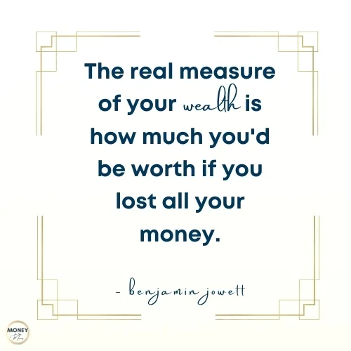 debt quote from bejamin jowett