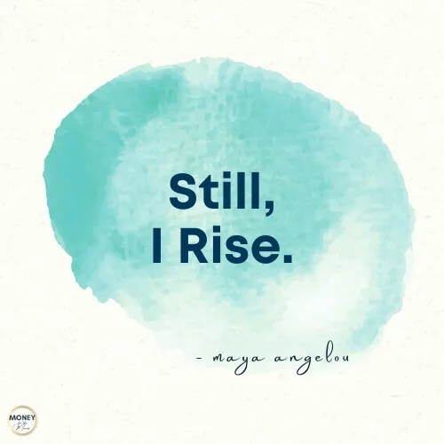 maya angelou quote