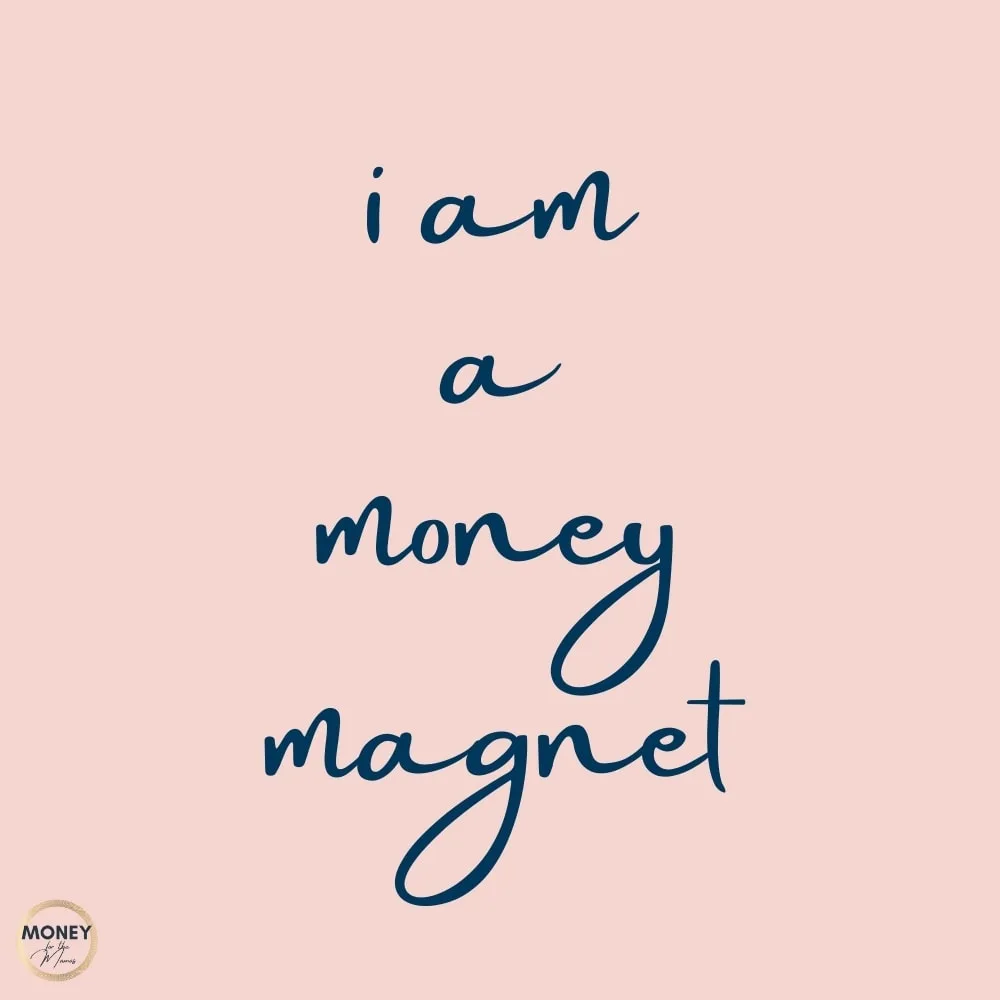 money affirmation