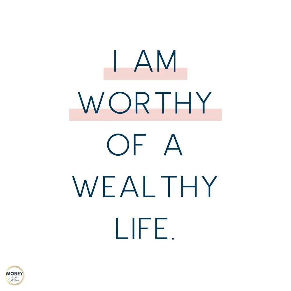 wealth affirmation