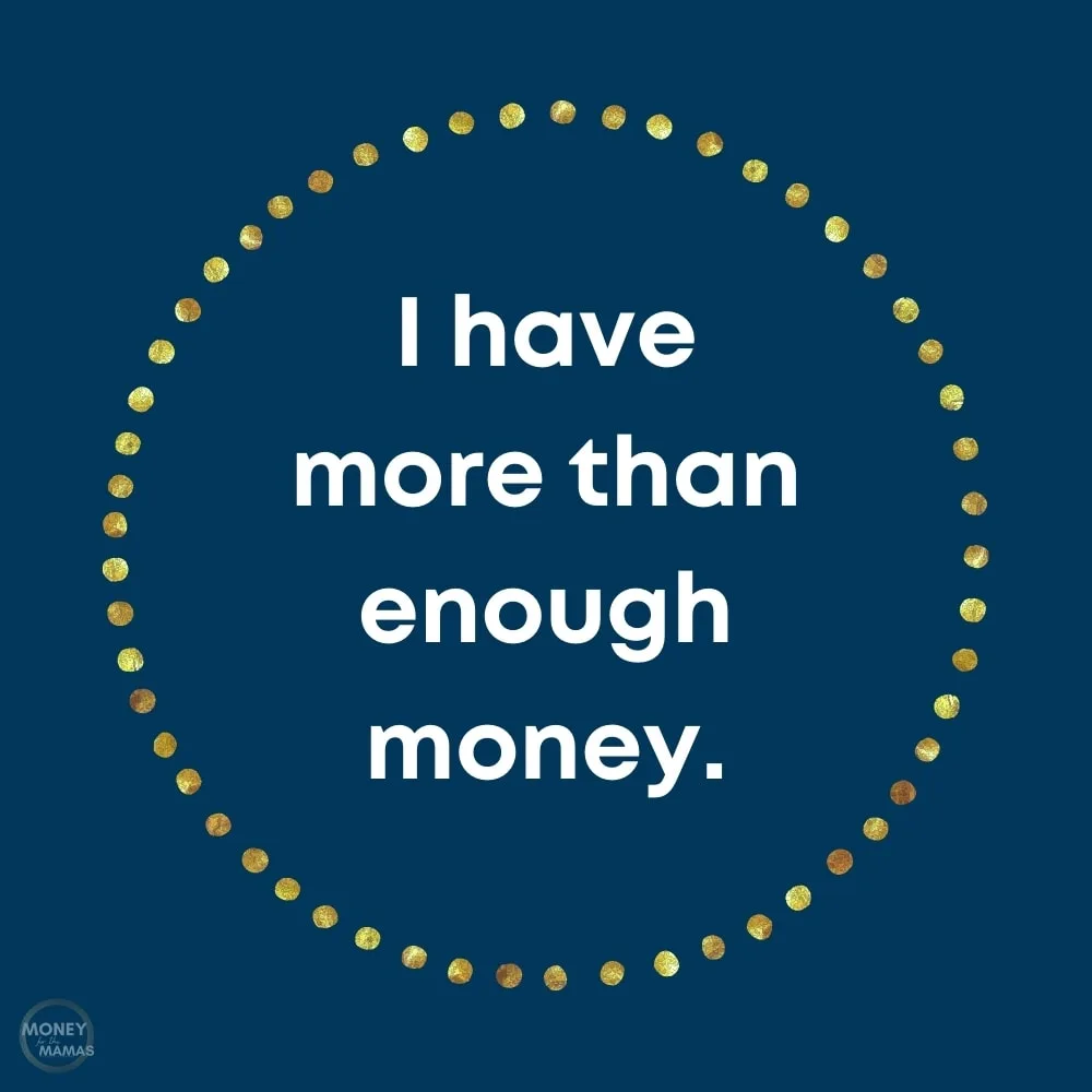 wealth affirmation