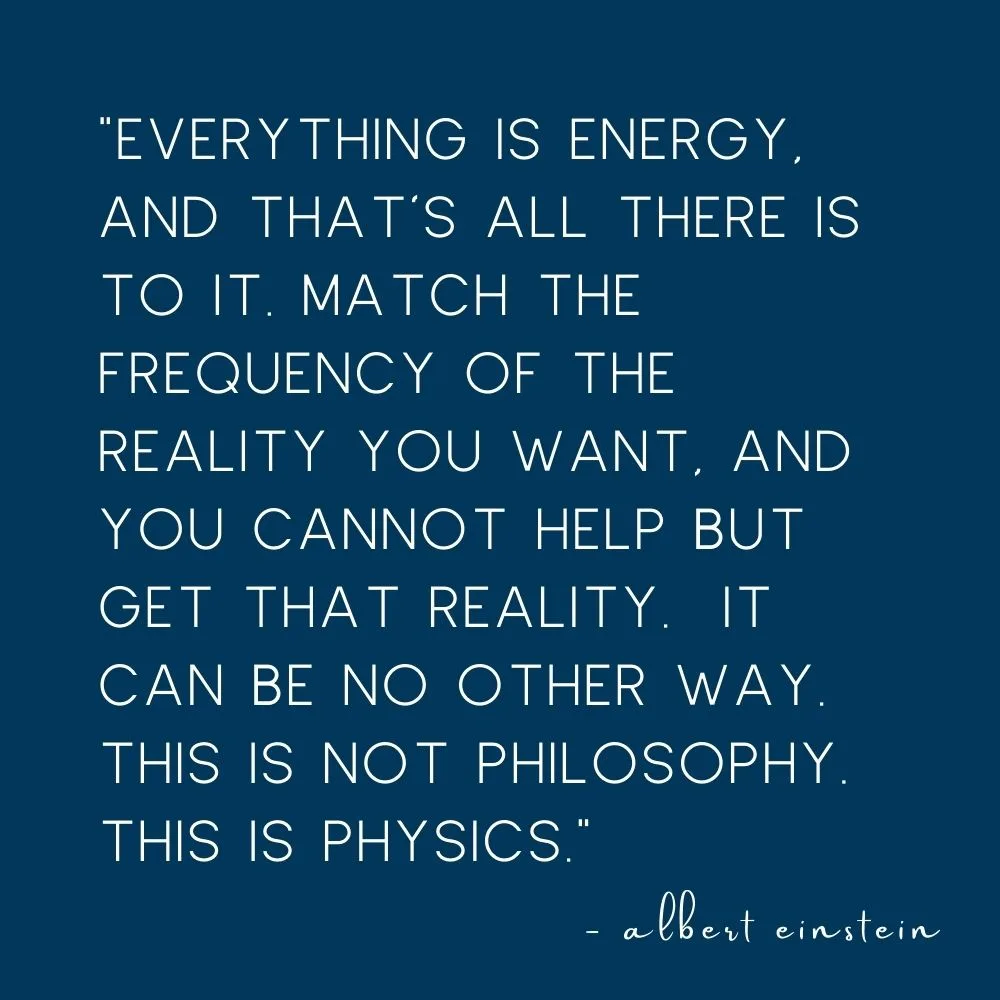 albert einstein quote on energy