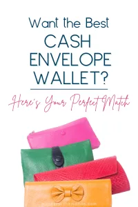 which is the best cash envelope wallet