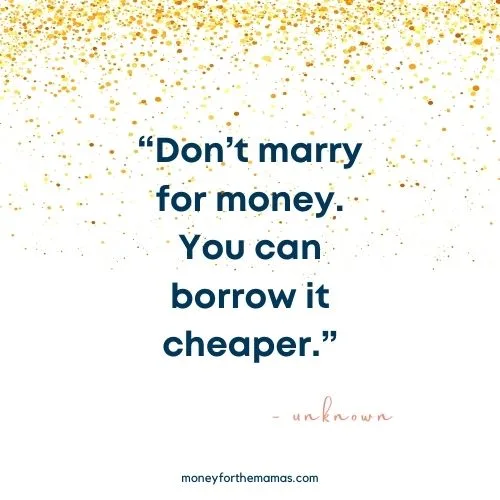 financial planning for women quote