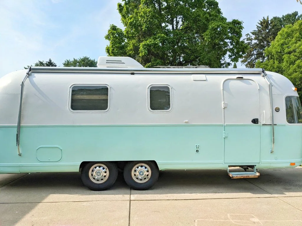 RV flip from All Things with Purpose blog