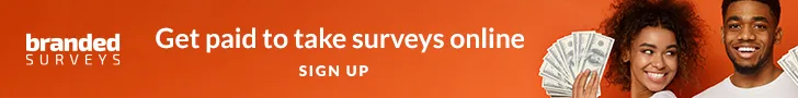 join Branded Surveys