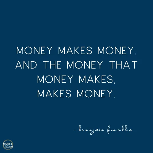 ben franklin quote on money