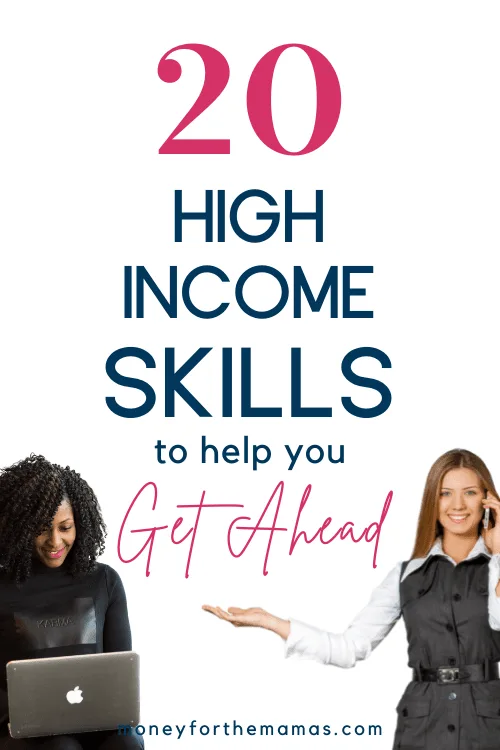 high income skills you need to get ahead