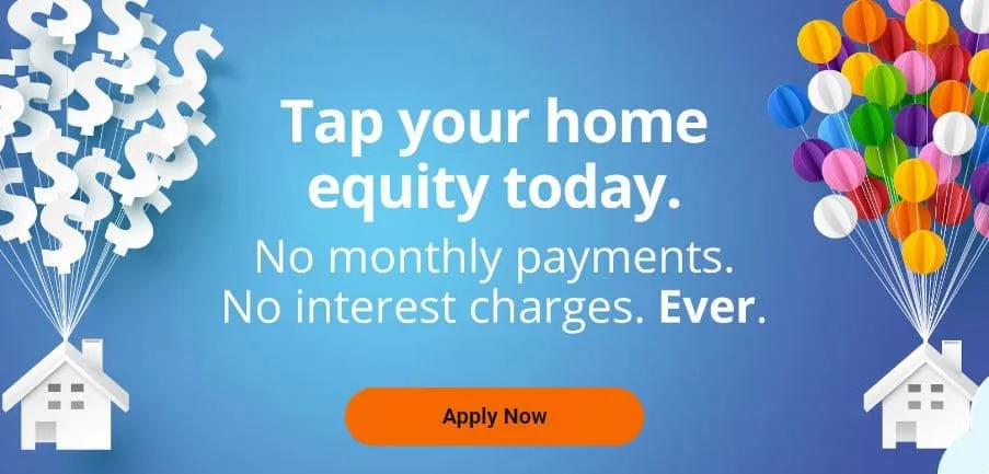 Unlock - home equity sharing program