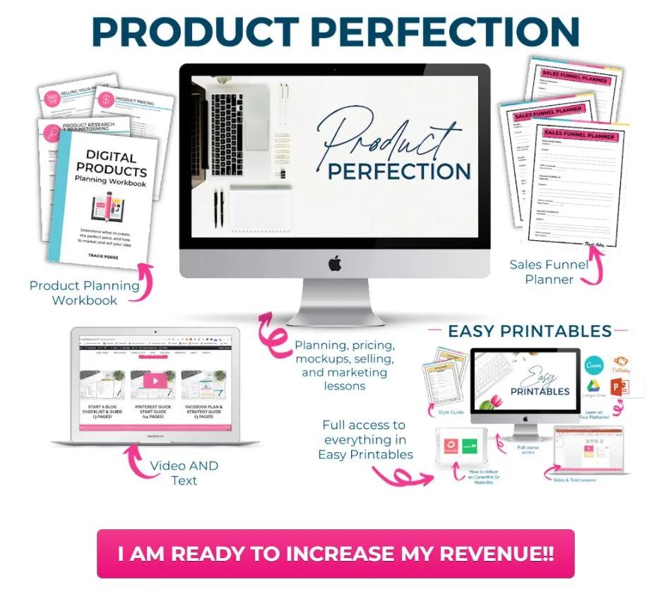 tracie fobes product perfection