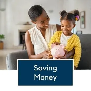 home page saving money category image
