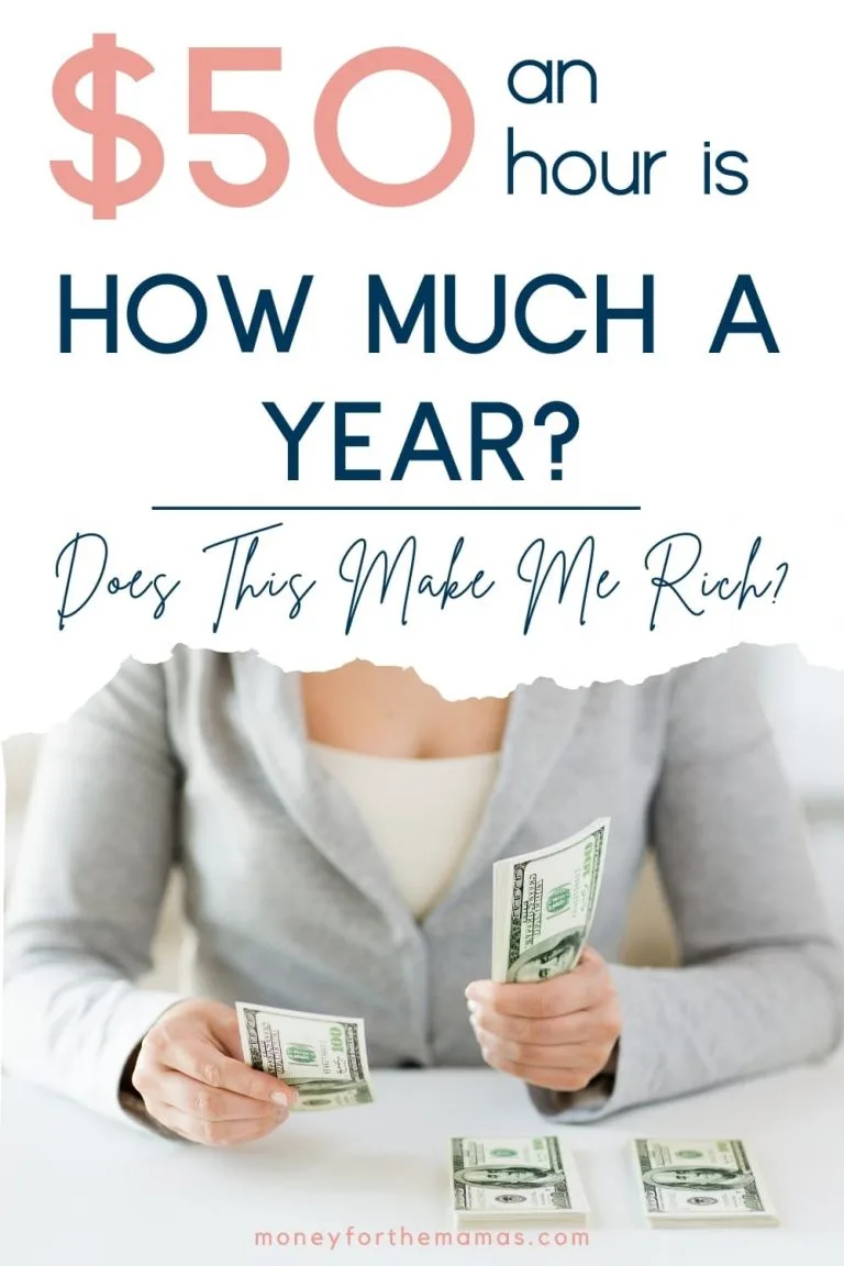 $50 an hour is how much a year