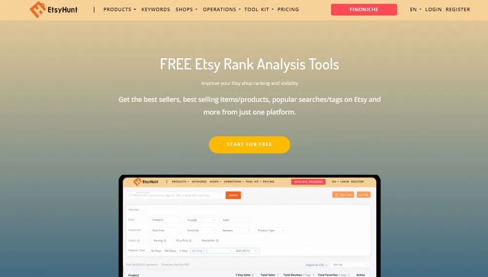 EtsyHunt