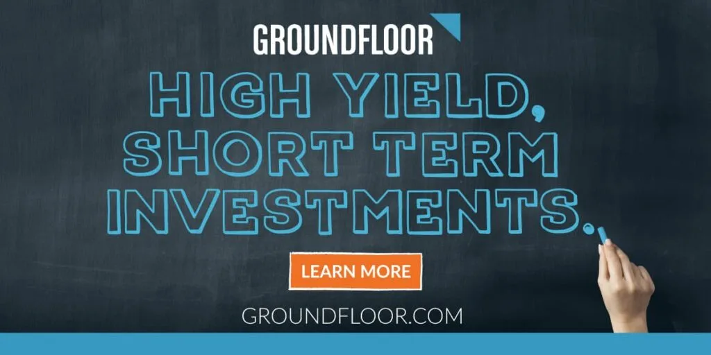 Groundfloor finance