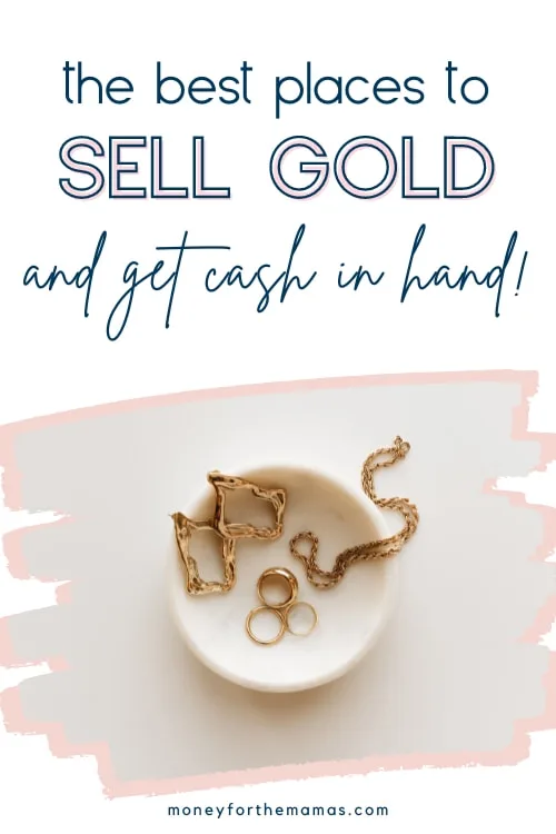 where to sell gold near me and get cash
