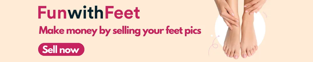 sign up to sell feet pics with Fun with Feet