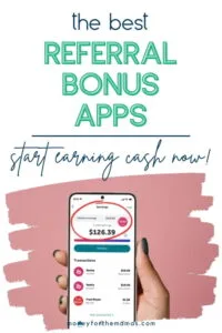 refer and earn apps