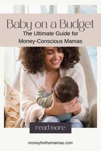 baby on a budget